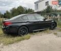 Чорний БМВ 5 Серія, об'ємом двигуна 2 л та пробігом 77 тис. км за 29500 $, фото 2 на Automoto.ua