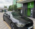 Чорний БМВ 5 Серія, об'ємом двигуна 3 л та пробігом 198 тис. км за 29500 $, фото 5 на Automoto.ua