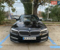 Чорний БМВ 5 Серія, об'ємом двигуна 3 л та пробігом 148 тис. км за 35000 $, фото 1 на Automoto.ua