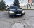 Черный БМВ 5 Серия, объемом двигателя 3 л и пробегом 150 тыс. км за 28500 $, фото 1 на Automoto.ua