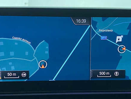 Черный БМВ 5 Серия, объемом двигателя 3 л и пробегом 180 тыс. км за 39950 $, фото 44 на Automoto.ua