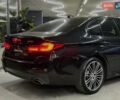Чорний БМВ 5 Серія, об'ємом двигуна 3 л та пробігом 160 тис. км за 29900 $, фото 16 на Automoto.ua