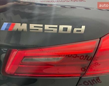 Чорний БМВ 5 Серія, об'ємом двигуна 3 л та пробігом 180 тис. км за 39950 $, фото 51 на Automoto.ua