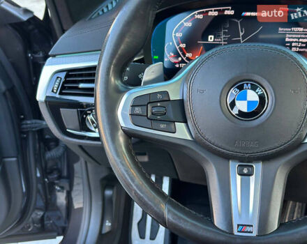 Чорний БМВ 5 Серія, об'ємом двигуна 4.39 л та пробігом 110 тис. км за 44999 $, фото 39 на Automoto.ua