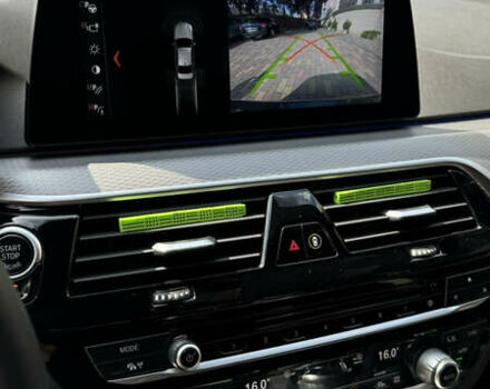 Черный БМВ 5 Серия, объемом двигателя 2 л и пробегом 231 тыс. км за 28500 $, фото 23 на Automoto.ua