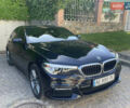 Черный БМВ 5 Серия, объемом двигателя 2 л и пробегом 108 тыс. км за 30500 $, фото 4 на Automoto.ua