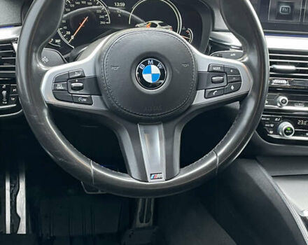 Черный БМВ 5 Серия, объемом двигателя 2 л и пробегом 108 тыс. км за 30500 $, фото 19 на Automoto.ua