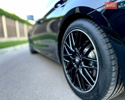 Черный БМВ 5 Серия, объемом двигателя 2 л и пробегом 117 тыс. км за 31000 $, фото 13 на Automoto.ua