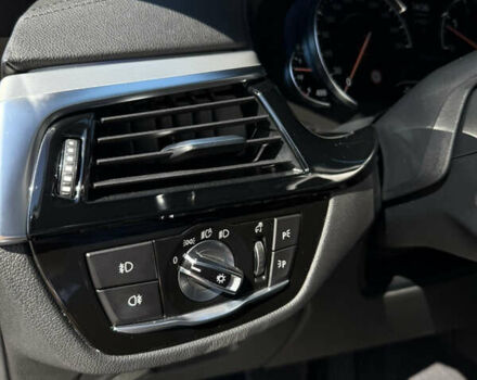 Чорний БМВ 5 Серія, об'ємом двигуна 2.99 л та пробігом 220 тис. км за 36500 $, фото 3 на Automoto.ua