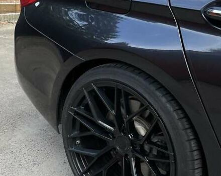 Чорний БМВ 5 Серія, об'ємом двигуна 3 л та пробігом 165 тис. км за 39900 $, фото 6 на Automoto.ua