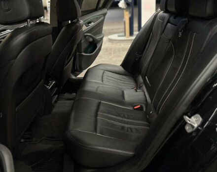 Черный БМВ 5 Серия, объемом двигателя 3 л и пробегом 169 тыс. км за 27999 $, фото 17 на Automoto.ua