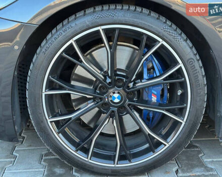 Чорний БМВ 5 Серія, об'ємом двигуна 4.39 л та пробігом 110 тис. км за 44999 $, фото 50 на Automoto.ua