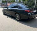 Чорний БМВ 5 Серія, об'ємом двигуна 2 л та пробігом 105 тис. км за 33500 $, фото 12 на Automoto.ua
