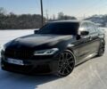 Чорний БМВ 5 Серія, об'ємом двигуна 2 л та пробігом 196 тис. км за 26500 $, фото 1 на Automoto.ua