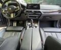 Чорний БМВ 5 Серія, об'ємом двигуна 3 л та пробігом 165 тис. км за 39900 $, фото 9 на Automoto.ua