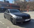 Черный БМВ 5 Серия, объемом двигателя 3 л и пробегом 109 тыс. км за 42400 $, фото 1 на Automoto.ua