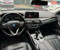 Чорний БМВ 5 Серія, об'ємом двигуна 2 л та пробігом 160 тис. км за 23500 $, фото 15 на Automoto.ua
