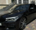 Черный БМВ 5 Серия, объемом двигателя 2 л и пробегом 231 тыс. км за 28500 $, фото 3 на Automoto.ua