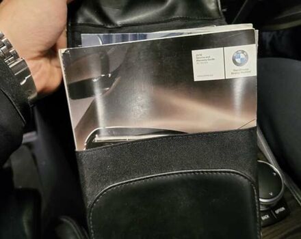 Чорний БМВ 5 Серія, об'ємом двигуна 2 л та пробігом 160 тис. км за 28500 $, фото 11 на Automoto.ua