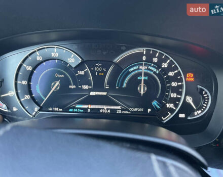 Черный БМВ 5 Серия, объемом двигателя 2 л и пробегом 132 тыс. км за 26700 $, фото 44 на Automoto.ua