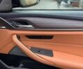 Чорний БМВ 5 Серія, об'ємом двигуна 3 л та пробігом 130 тис. км за 23000 $, фото 13 на Automoto.ua