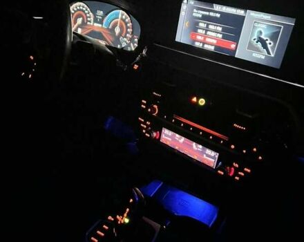 Чорний БМВ 5 Серія, об'ємом двигуна 2 л та пробігом 160 тис. км за 28500 $, фото 9 на Automoto.ua
