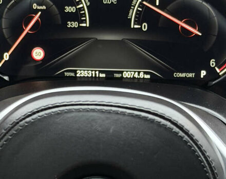 Чорний БМВ 5 Серія, об'ємом двигуна 2.99 л та пробігом 235 тис. км за 34500 $, фото 39 на Automoto.ua