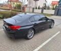 Черный БМВ 5 Серия, объемом двигателя 2 л и пробегом 137 тыс. км за 32000 $, фото 18 на Automoto.ua