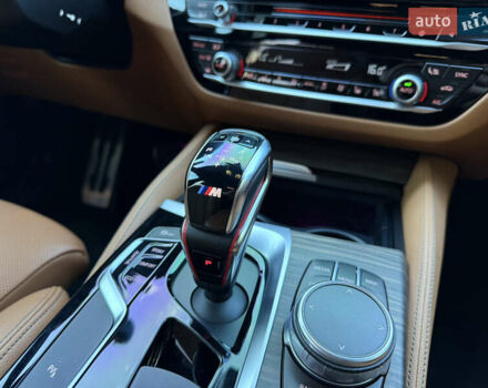 Черный БМВ 5 Серия, объемом двигателя 3 л и пробегом 148 тыс. км за 35999 $, фото 40 на Automoto.ua