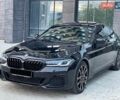 Черный БМВ 5 Серия, объемом двигателя 2 л и пробегом 67 тыс. км за 31000 $, фото 5 на Automoto.ua