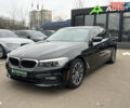 Черный БМВ 5 Серия, объемом двигателя 2 л и пробегом 188 тыс. км за 26400 $, фото 15 на Automoto.ua