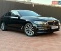 Чорний БМВ 5 Серія, об'ємом двигуна 2 л та пробігом 107 тис. км за 32500 $, фото 4 на Automoto.ua