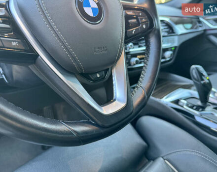 Черный БМВ 5 Серия, объемом двигателя 2 л и пробегом 86 тыс. км за 24900 $, фото 21 на Automoto.ua