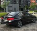 Чорний БМВ 5 Серія, об'ємом двигуна 2 л та пробігом 188 тис. км за 24000 $, фото 7 на Automoto.ua