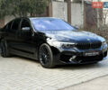 Черный БМВ 5 Серия, объемом двигателя 2 л и пробегом 175 тыс. км за 25999 $, фото 2 на Automoto.ua