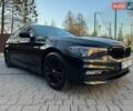 Чорний БМВ 5 Серія, об'ємом двигуна 2 л та пробігом 289 тис. км за 21900 $, фото 20 на Automoto.ua