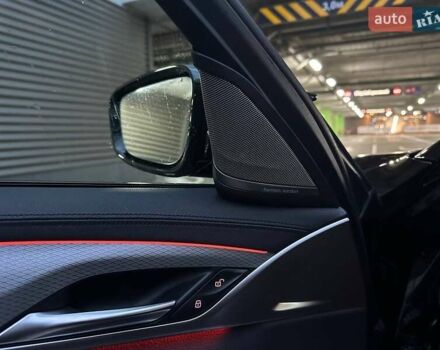 Чорний БМВ 5 Серія, об'ємом двигуна 2 л та пробігом 288 тис. км за 22500 $, фото 12 на Automoto.ua