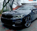 Чорний БМВ 5 Серія, об'ємом двигуна 3 л та пробігом 180 тис. км за 28000 $, фото 7 на Automoto.ua