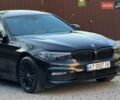 Чорний БМВ 5 Серія, об'ємом двигуна 2 л та пробігом 289 тис. км за 21900 $, фото 14 на Automoto.ua