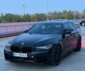 Черный БМВ 5 Серия, объемом двигателя 2 л и пробегом 93 тыс. км за 29500 $, фото 5 на Automoto.ua