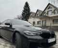 Чорний БМВ 5 Серія, об'ємом двигуна 2 л та пробігом 165 тис. км за 29500 $, фото 9 на Automoto.ua
