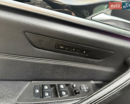 Черный БМВ 5 Серия, объемом двигателя 3 л и пробегом 170 тыс. км за 33000 $, фото 29 на Automoto.ua