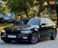 Черный БМВ 5 Серия, объемом двигателя 2 л и пробегом 189 тыс. км за 23400 $, фото 25 на Automoto.ua