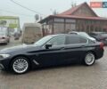 Черный БМВ 5 Серия, объемом двигателя 2 л и пробегом 204 тыс. км за 27500 $, фото 2 на Automoto.ua