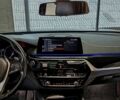 Чорний БМВ 5 Серія, об'ємом двигуна 3 л та пробігом 190 тис. км за 28950 $, фото 25 на Automoto.ua