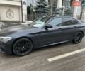 Черный БМВ 5 Серия, объемом двигателя 2 л и пробегом 193 тыс. км за 33500 $, фото 3 на Automoto.ua