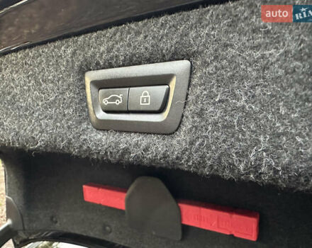 Черный БМВ 5 Серия, объемом двигателя 2 л и пробегом 202 тыс. км за 28000 $, фото 54 на Automoto.ua