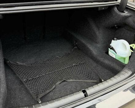 Черный БМВ 5 Серия, объемом двигателя 2 л и пробегом 120 тыс. км за 29200 $, фото 36 на Automoto.ua