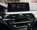 Чорний БМВ 5 Серія, об'ємом двигуна 2 л та пробігом 290 тис. км за 21490 $, фото 25 на Automoto.ua