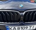 Черный БМВ 5 Серия, объемом двигателя 4.39 л и пробегом 86 тыс. км за 37500 $, фото 30 на Automoto.ua